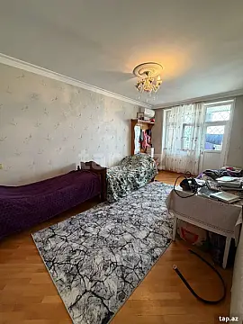 Satılır 3 otaqlı mənzil 100 m²