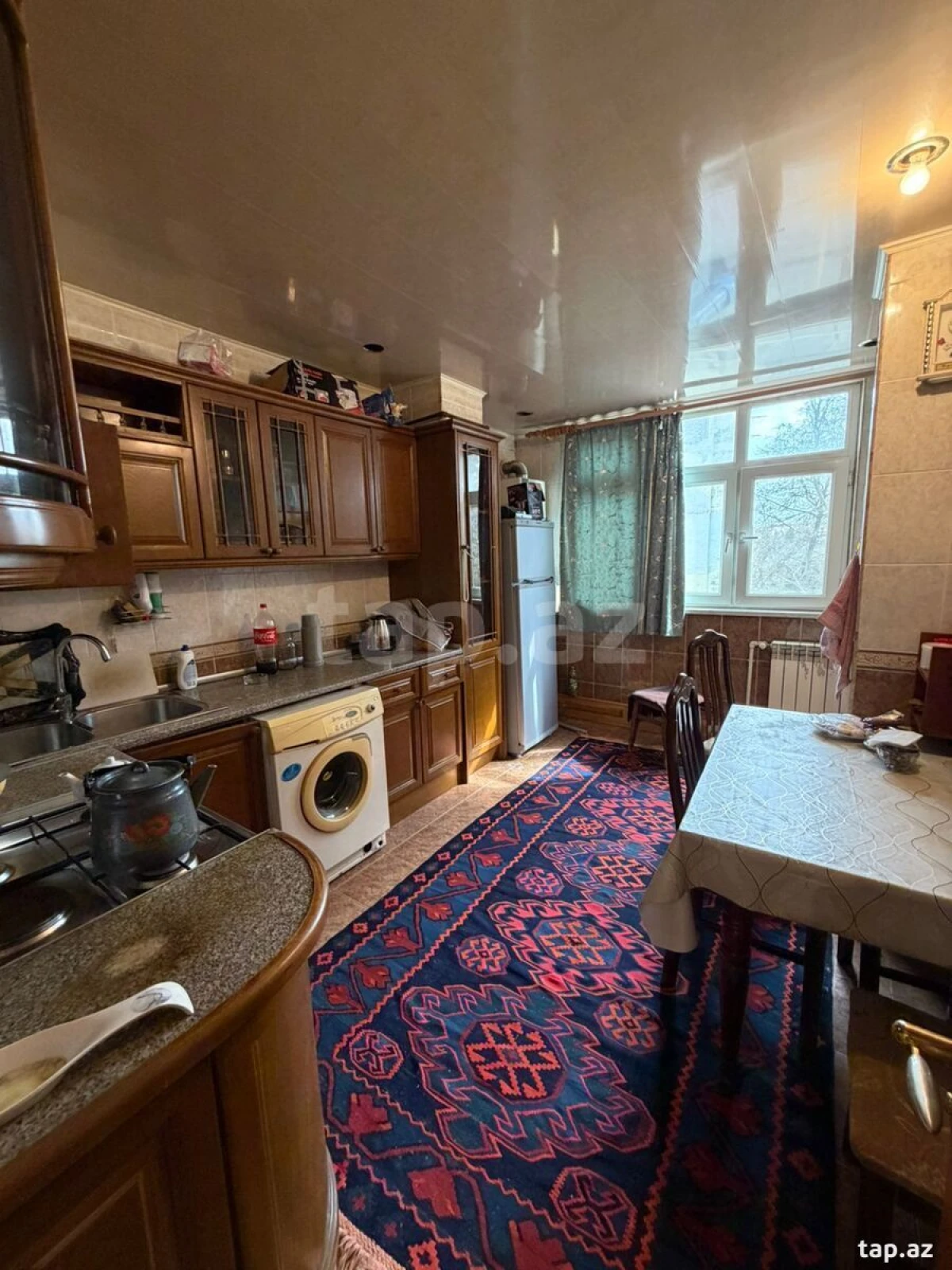 Satılır 3 otaqlı mənzil 100 m²