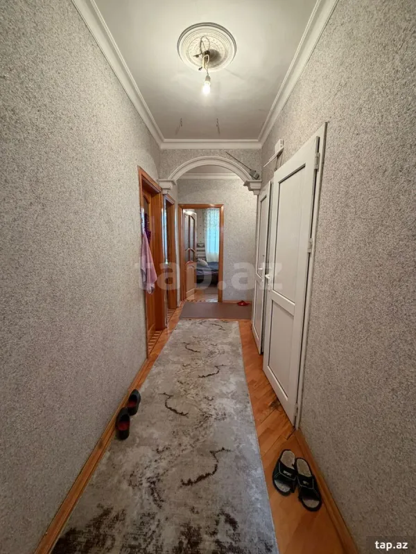 Satılır 3 otaqlı mənzil 100 m²