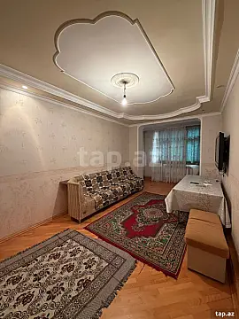 Satılır 3 otaqlı mənzil 100 m²
