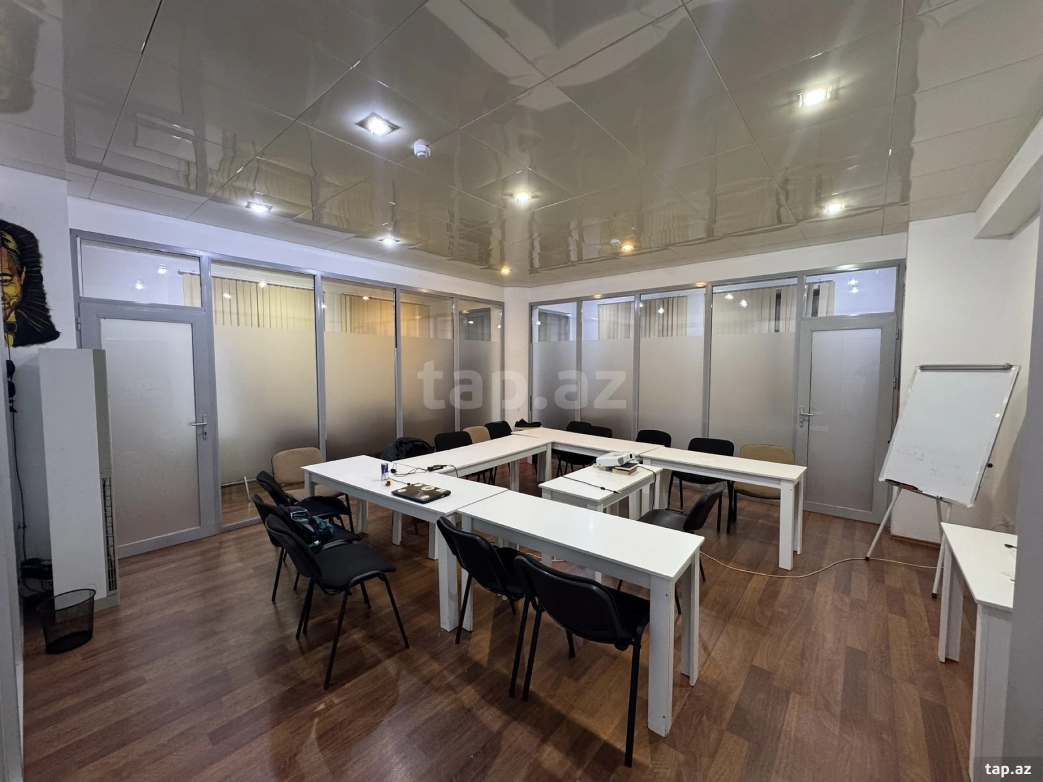 Kirayə verilir ofis