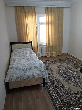 Satılır 4 otaqlı mənzil 120 m²