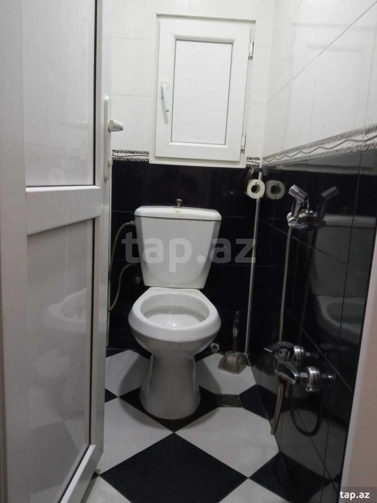 Satılır 4 otaqlı mənzil 120 m²