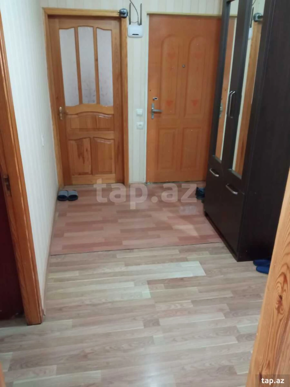 Satılır 4 otaqlı mənzil 120 m²