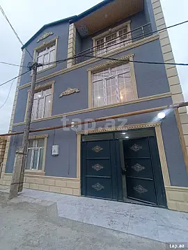 Satılır 6 otaqlı həyət evi 200 m² — Xırdalan, Xırdalan 6 otaq 200.00 m²