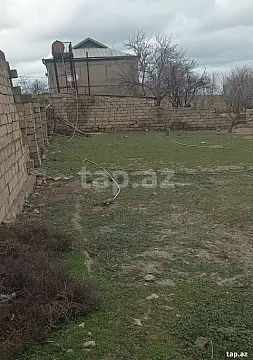 Satılır torpaq sahəsi