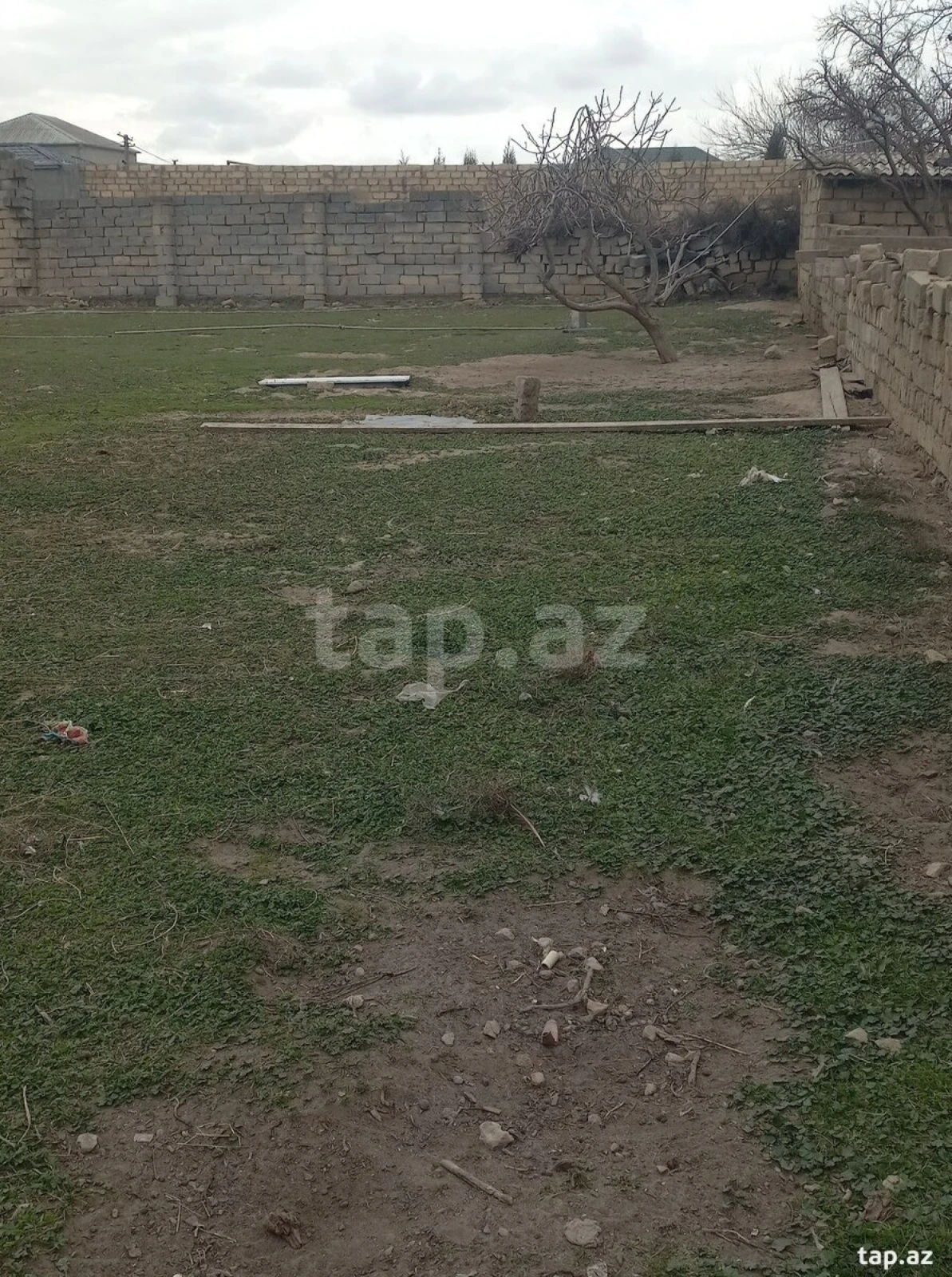 Satılır torpaq sahəsi