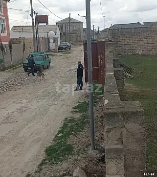 Satılır torpaq sahəsi — Bakı, Saray