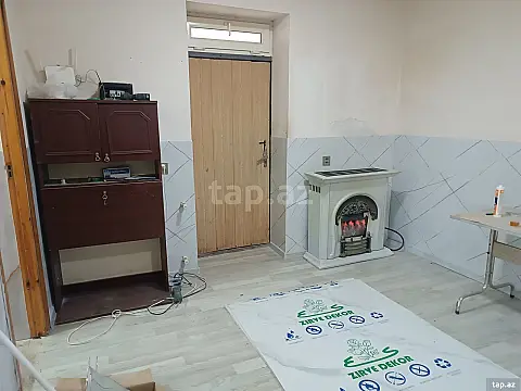 Kirayə verilir 4 otaqlı həyət evi