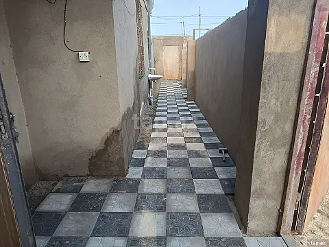 Kirayə verilir 4 otaqlı həyət evi — Bakı, Kürdəxanı 4 otaq