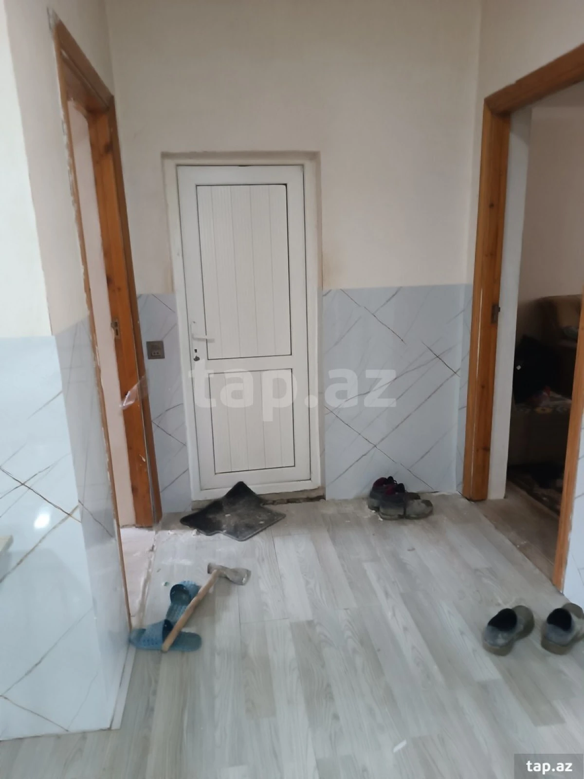 Kirayə verilir 4 otaqlı həyət evi