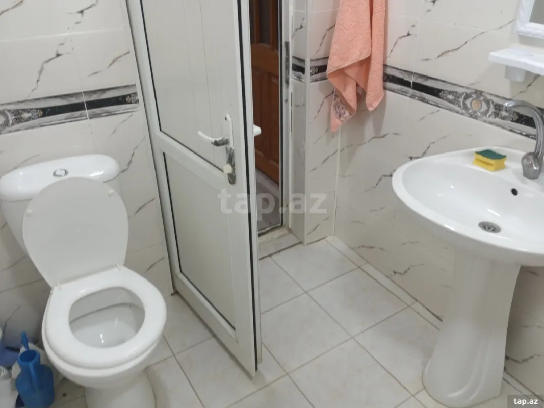 Kirayə verilir 4 otaqlı həyət evi