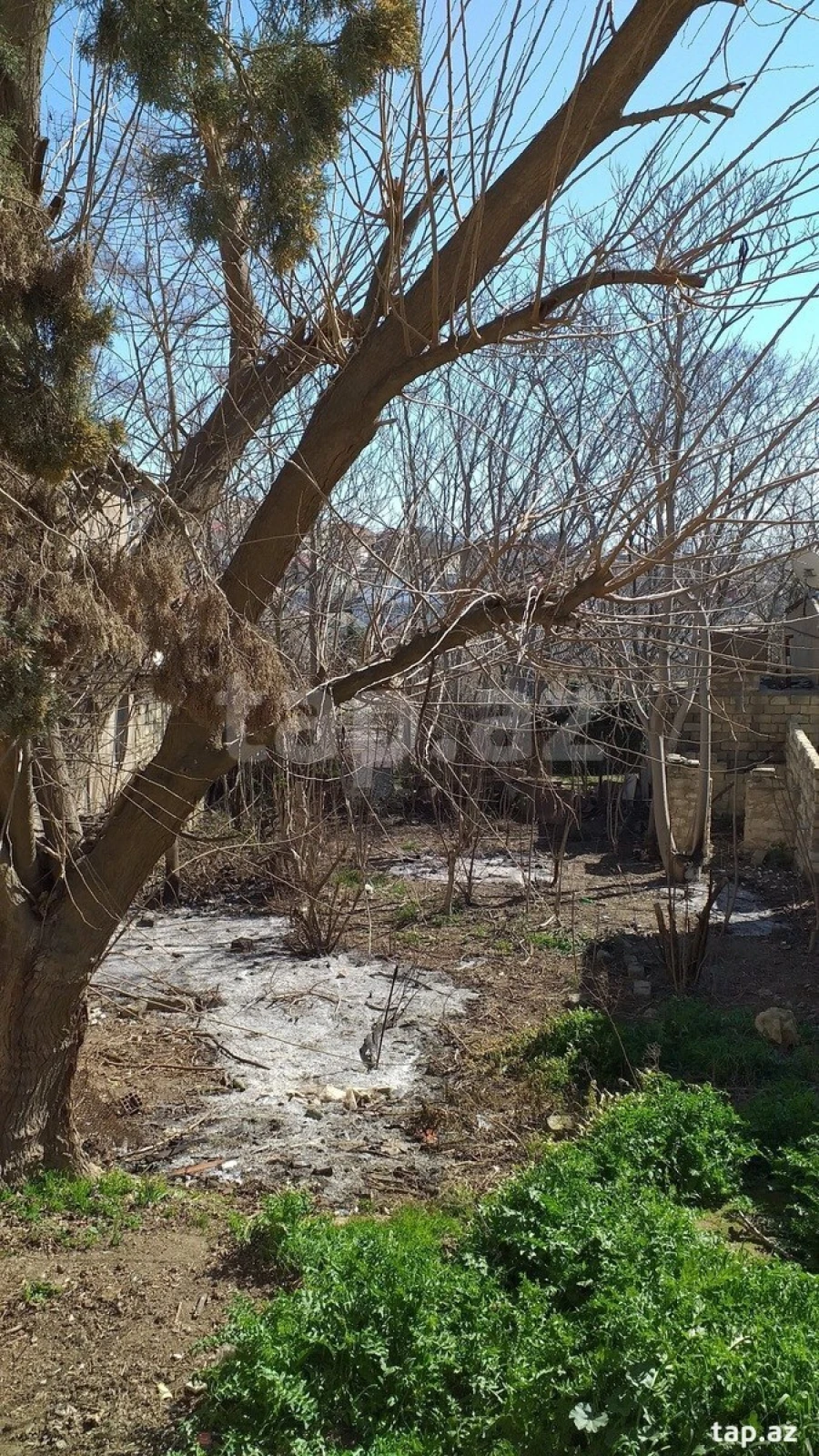 Satılır torpaq sahəsi