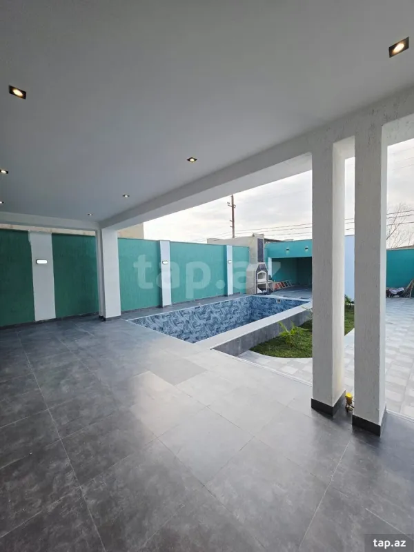 Satılır 4 otaqlı həyət evi