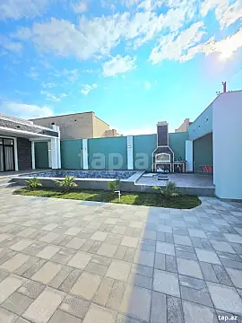 Satılır 4 otaqlı həyət evi