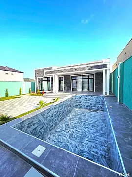 Satılır 4 otaqlı həyət evi