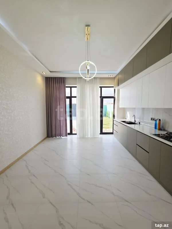 Satılır 4 otaqlı həyət evi