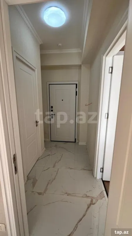 Kirayə verilir 2 otaqlı yeni tikili 55 m²