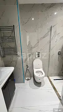 Kirayə verilir 2 otaqlı yeni tikili 55 m²