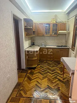 Kirayə verilir 3 otaqlı mənzil 80 m² — Bakı, Nəsimi 3 otaq 80.00 m²