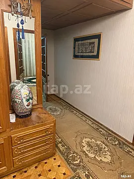 Kirayə verilir 3 otaqlı mənzil 80 m²
