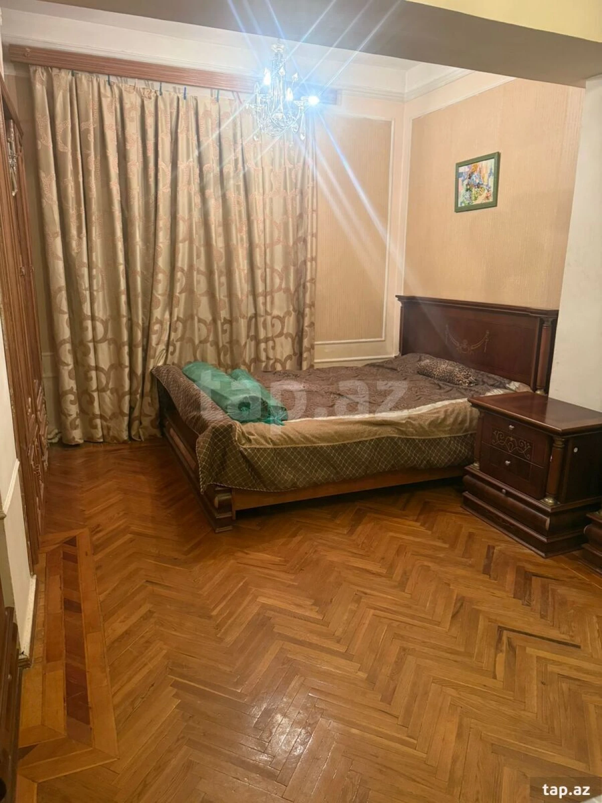 Kirayə verilir 3 otaqlı mənzil 80 m²