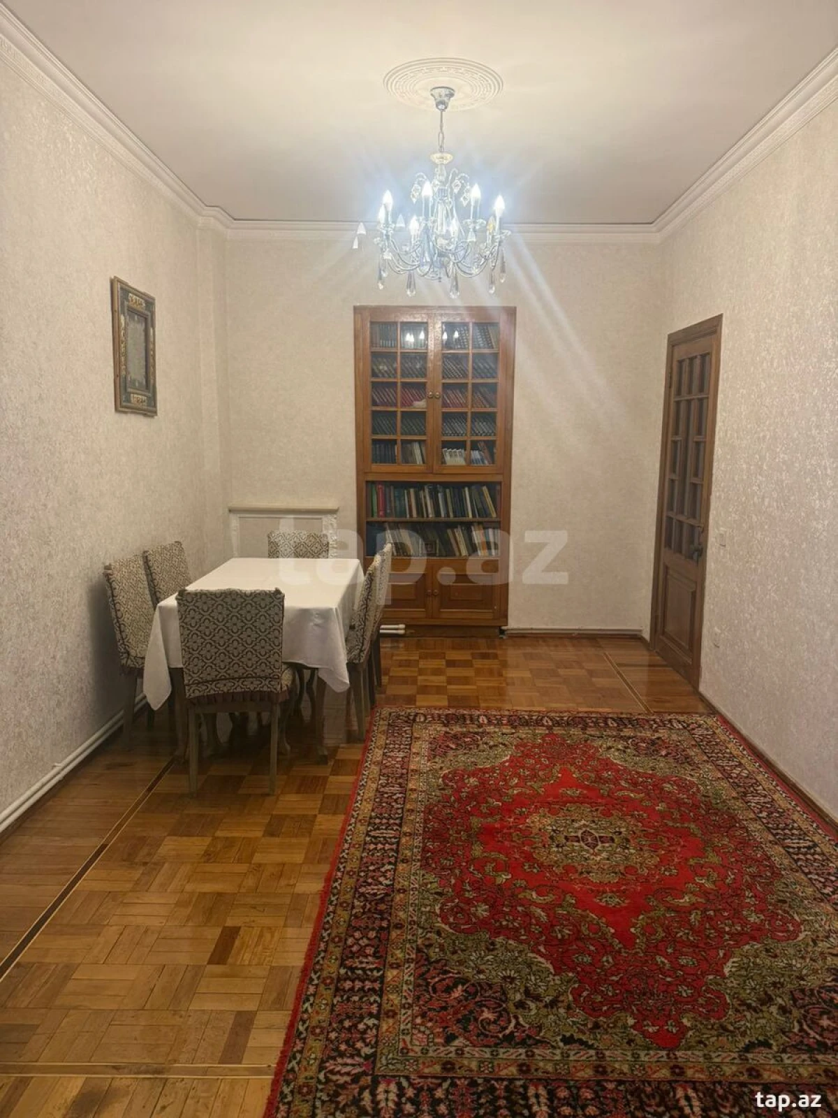 Kirayə verilir 3 otaqlı mənzil 80 m²