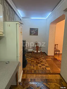 Kirayə verilir 3 otaqlı mənzil 80 m²