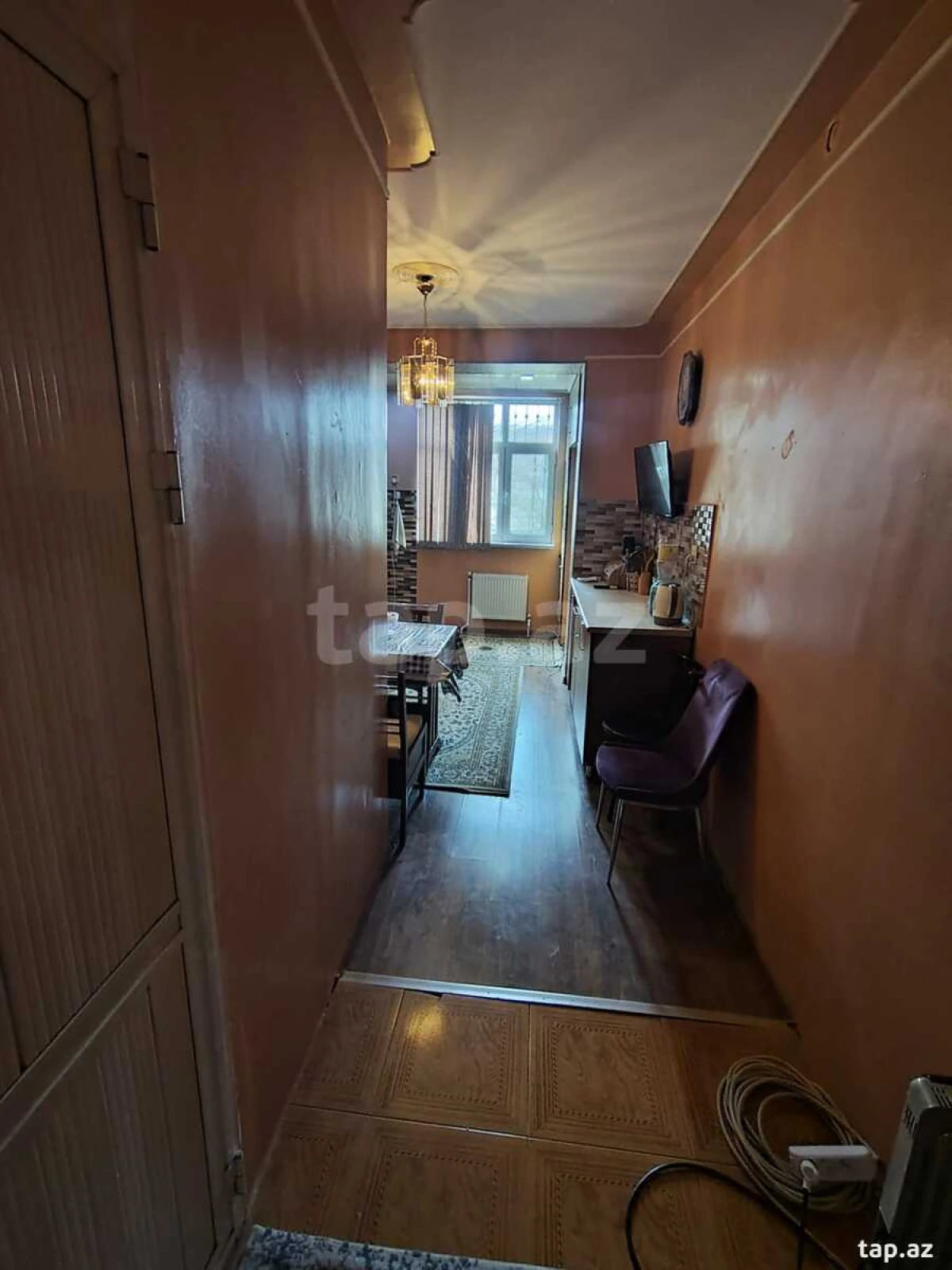 Satılır 3 otaqlı mənzil 94 m²