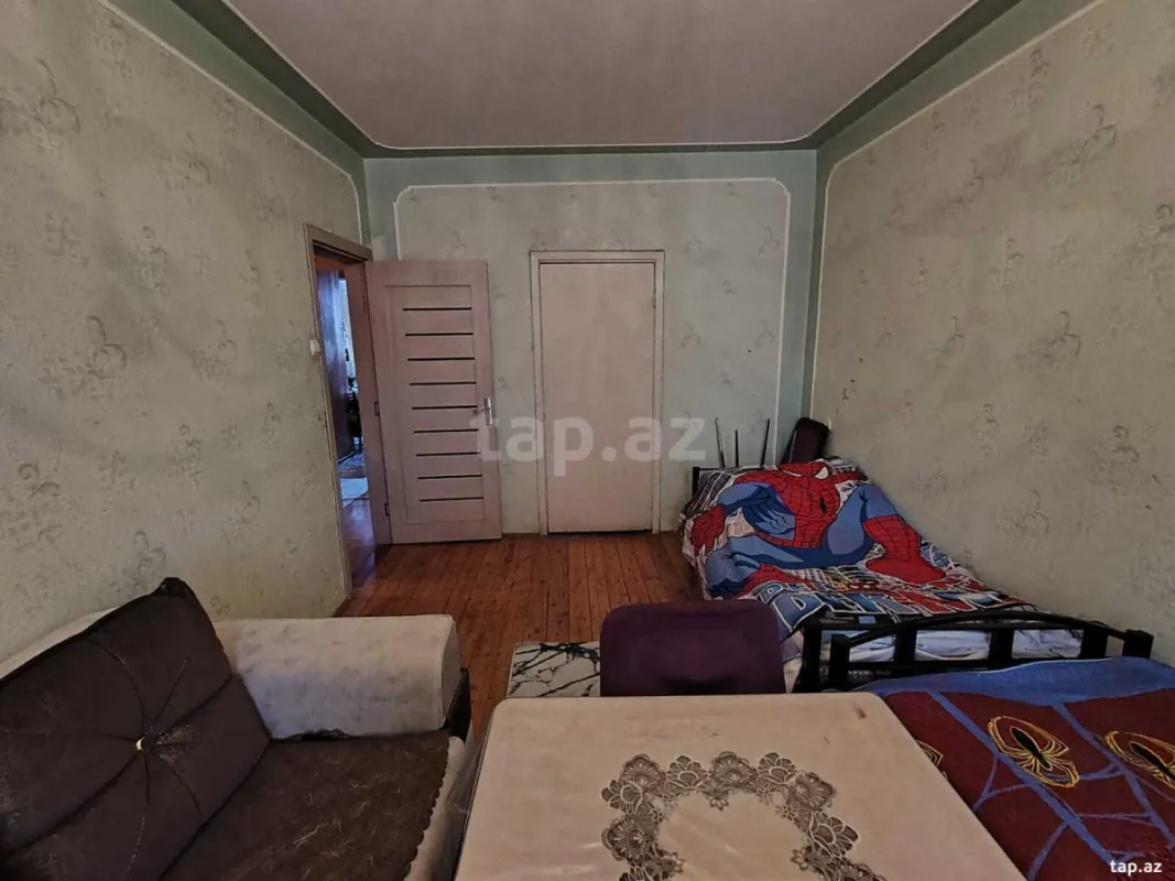 Satılır 3 otaqlı mənzil 94 m²
