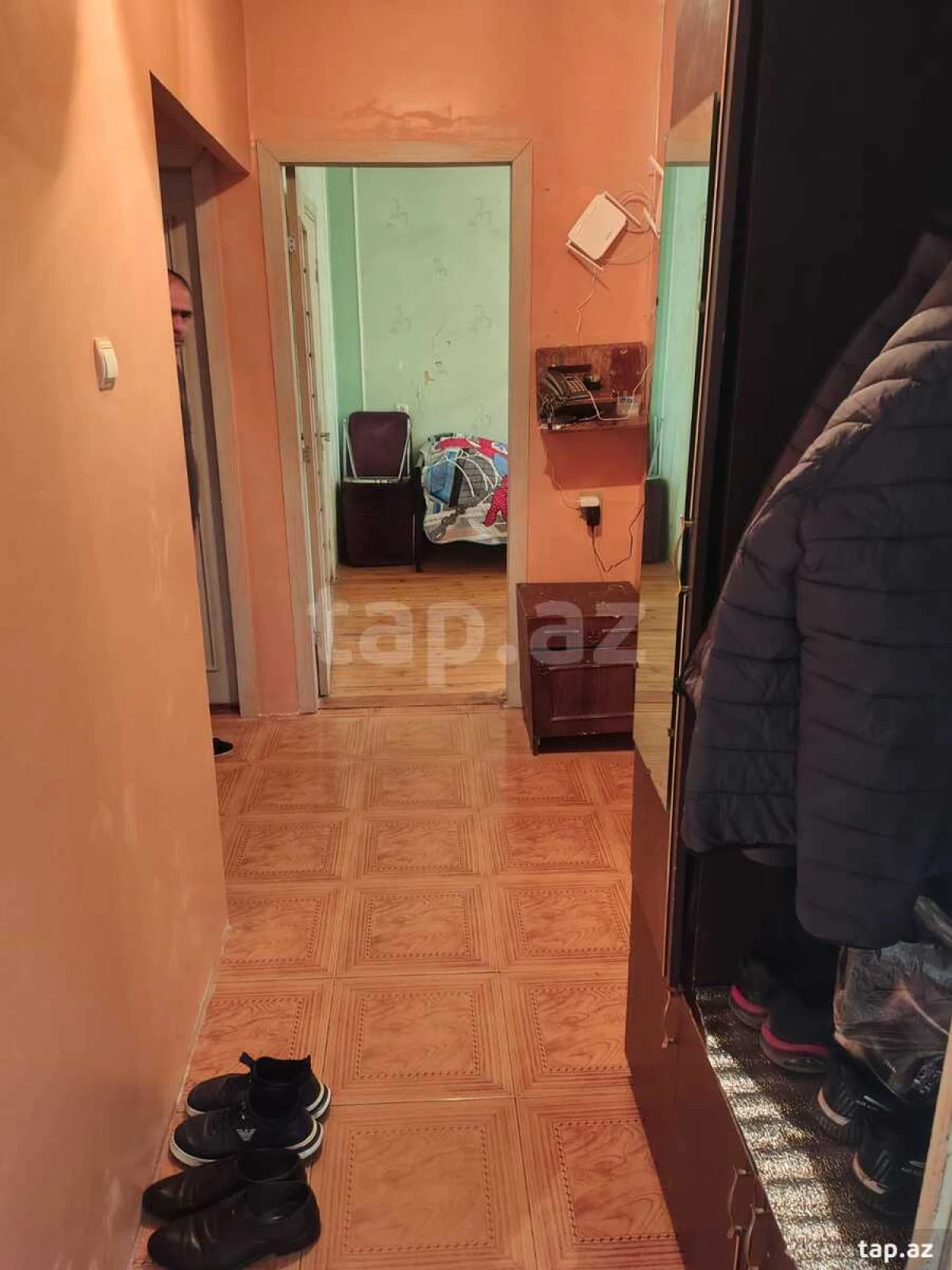 Satılır 3 otaqlı mənzil 94 m²