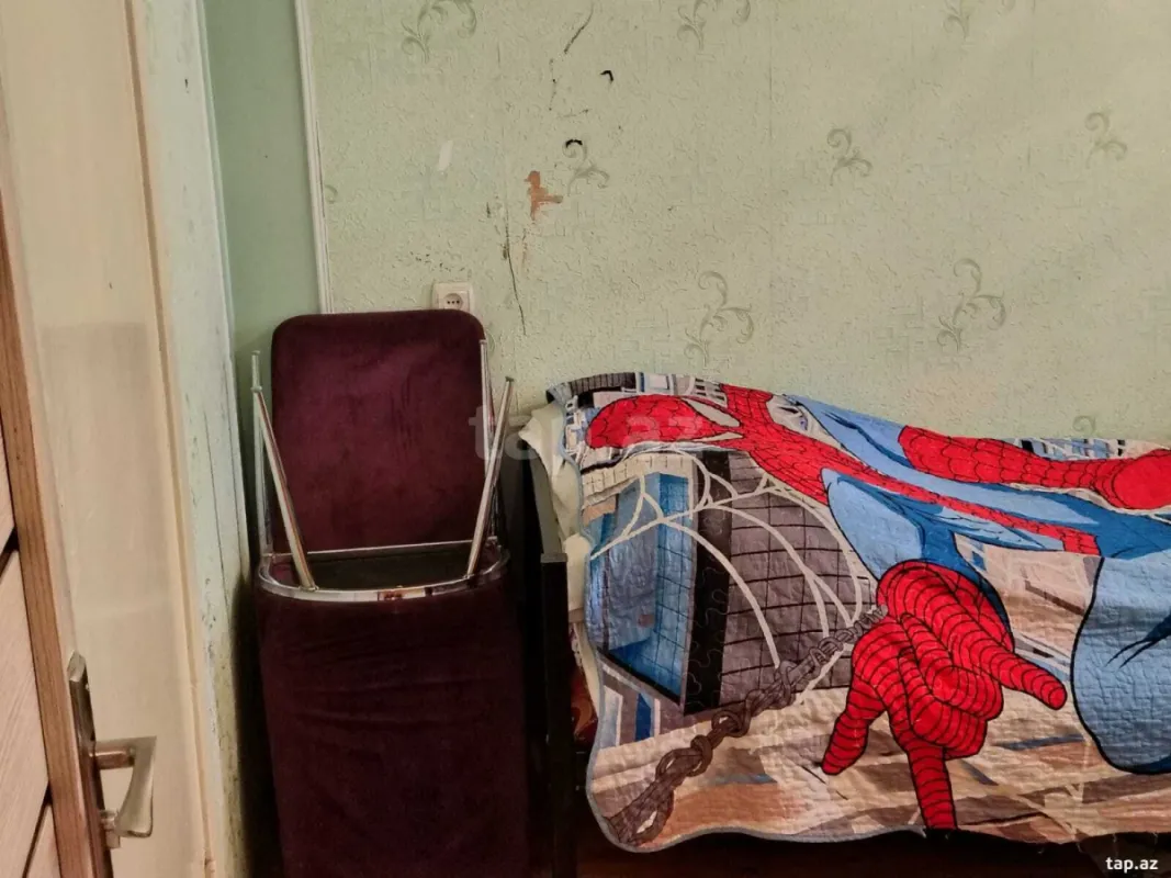 Satılır 3 otaqlı mənzil 94 m²