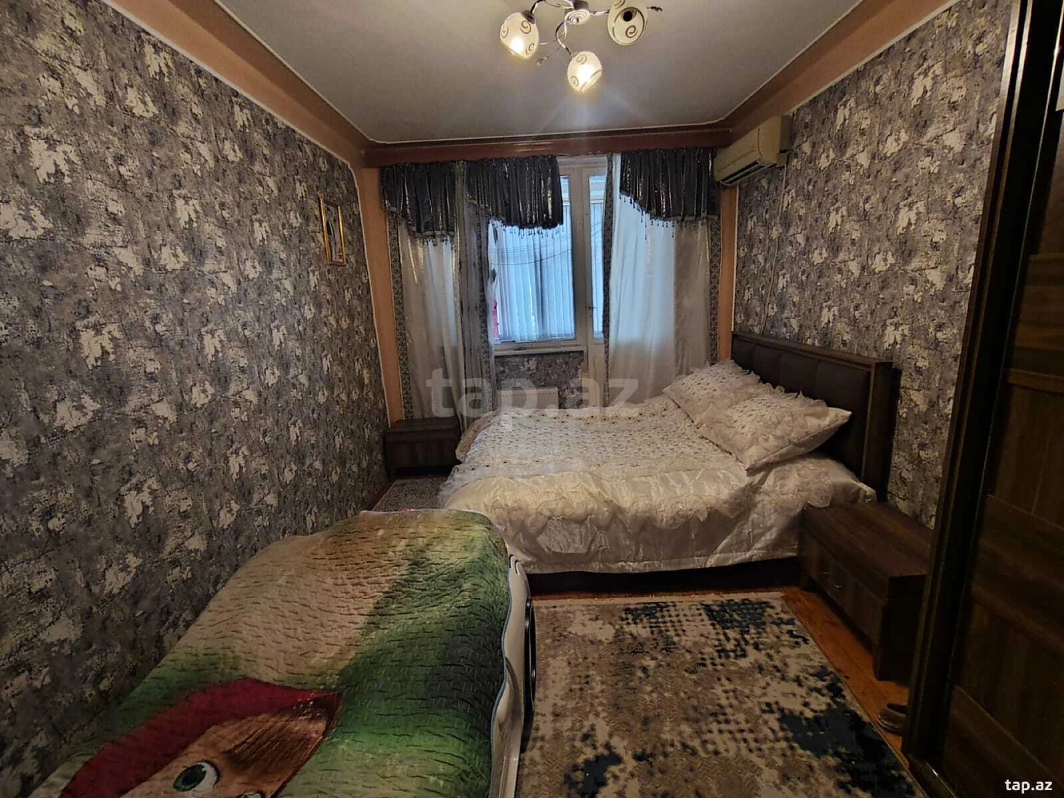 Satılır 3 otaqlı mənzil 94 m²