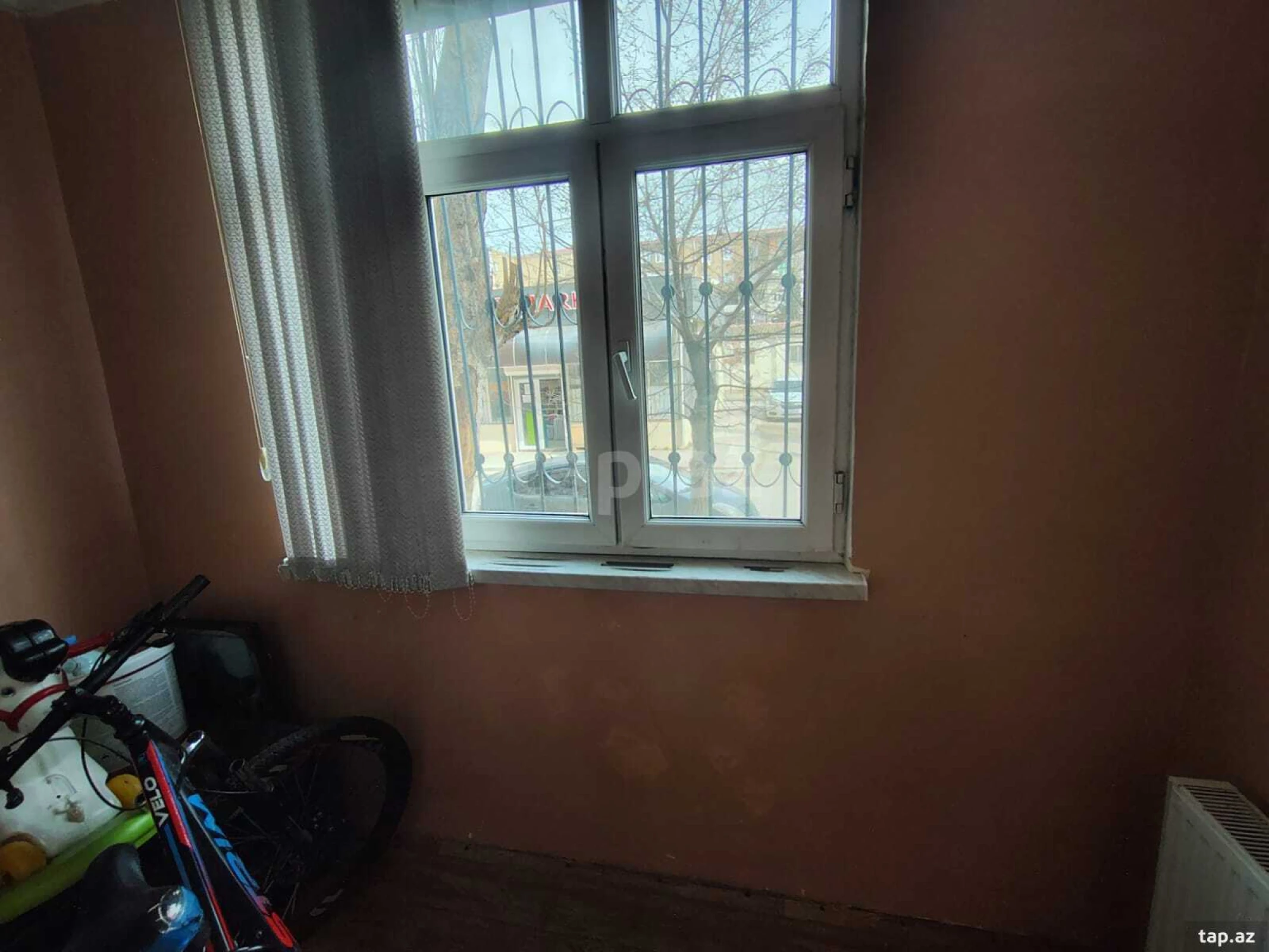 Satılır 3 otaqlı mənzil 94 m²