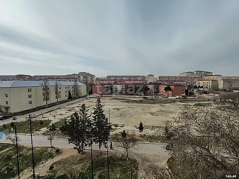 Satılır 3 otaqlı mənzil 94 m²