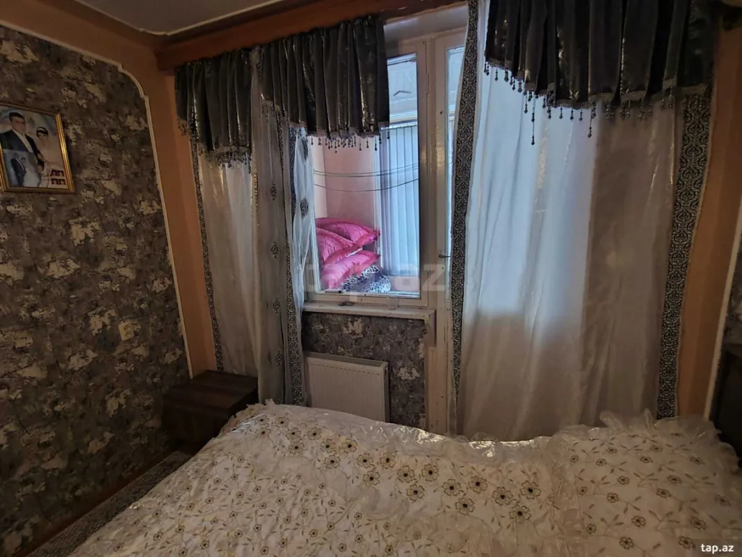 Satılır 3 otaqlı mənzil 94 m²