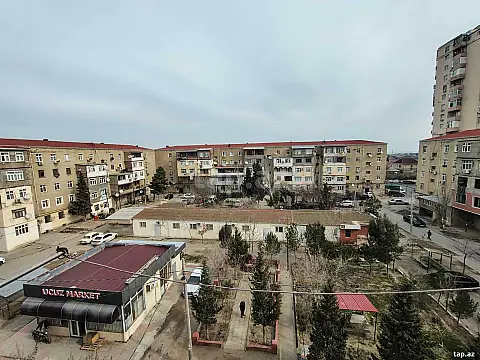 Satılır 3 otaqlı mənzil 94 m²