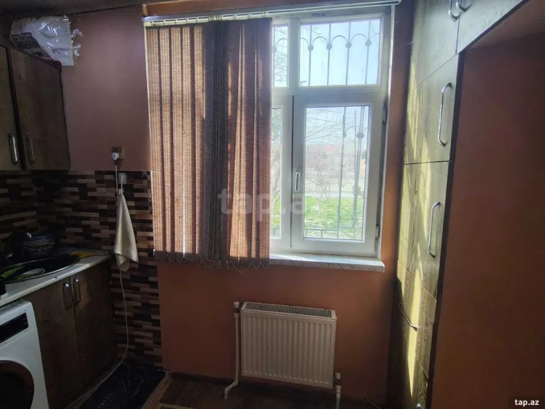 Satılır 3 otaqlı mənzil 94 m²
