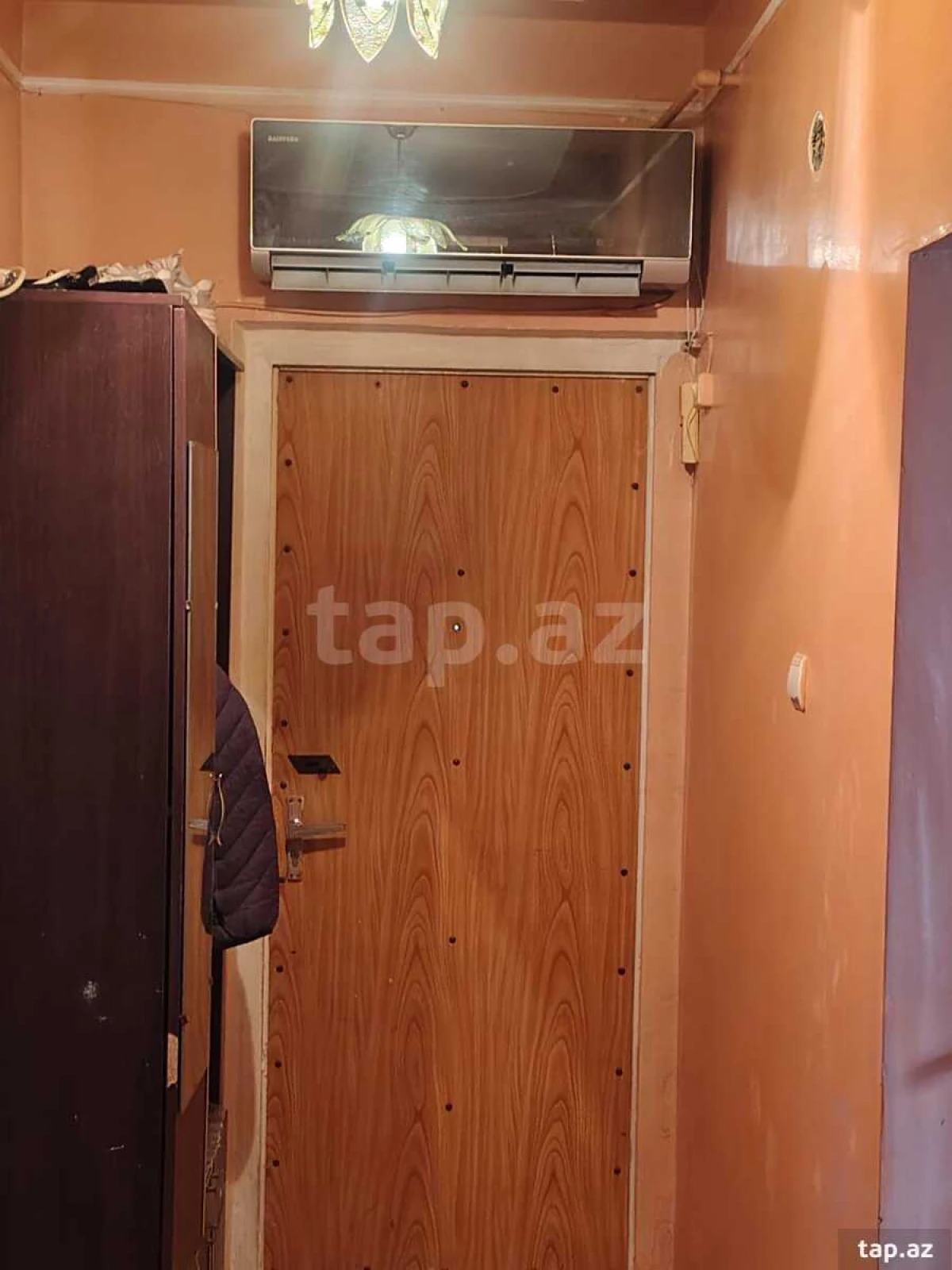 Satılır 3 otaqlı mənzil 94 m²
