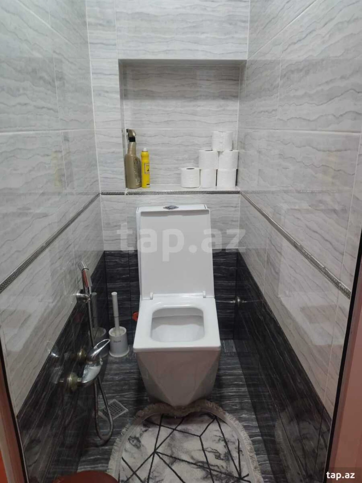 Satılır 3 otaqlı mənzil 94 m²