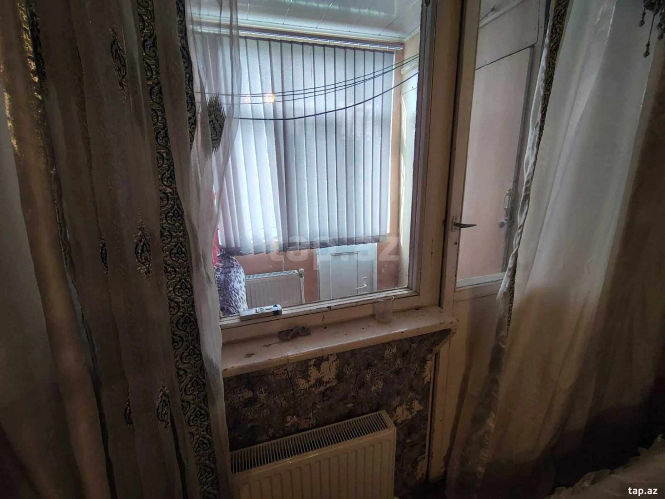 Satılır 3 otaqlı mənzil 94 m²