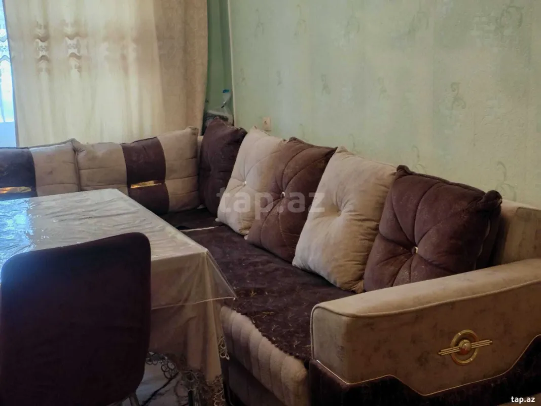 Satılır 3 otaqlı mənzil 94 m²