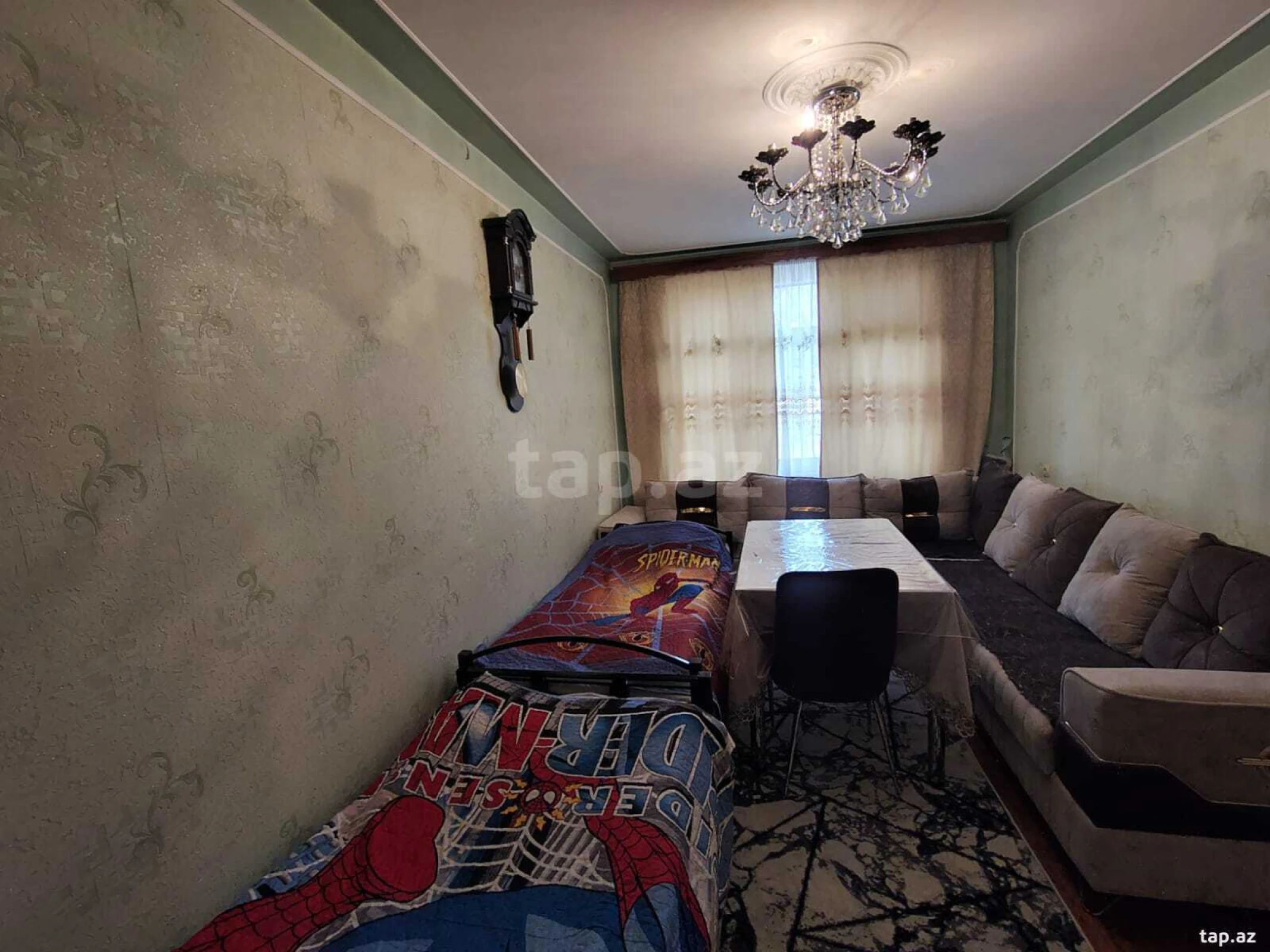 Satılır 3 otaqlı mənzil 94 m²