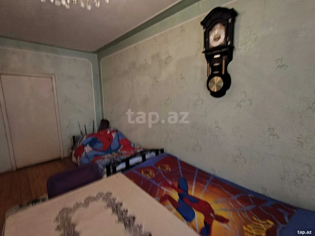 Satılır 3 otaqlı mənzil 94 m²