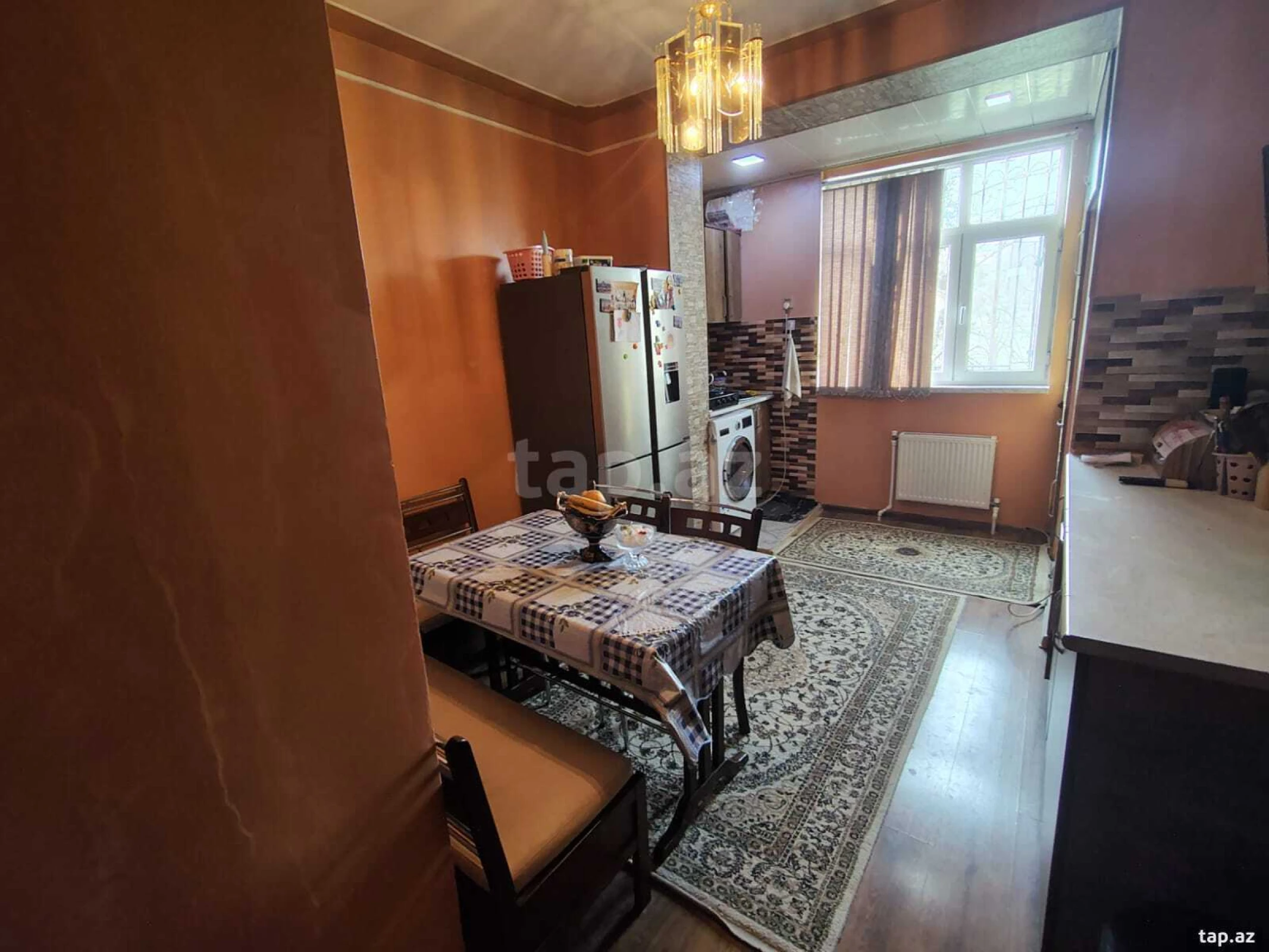 Satılır 3 otaqlı mənzil 94 m²