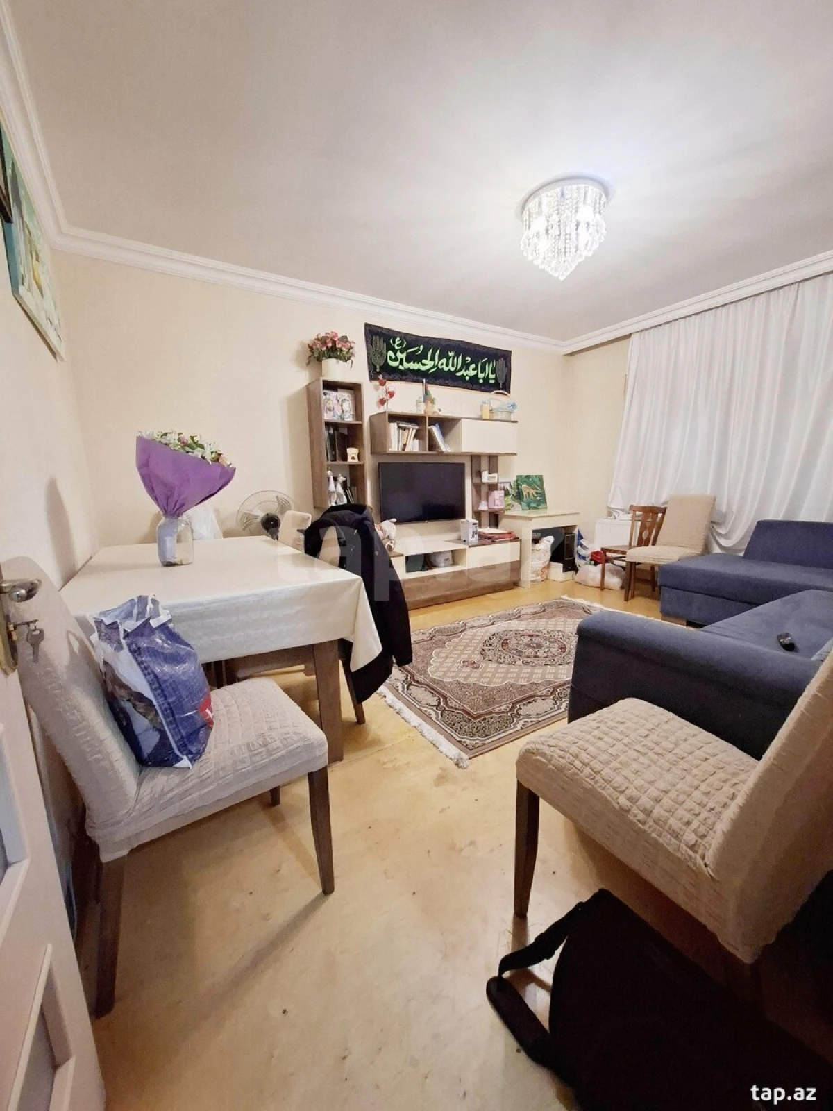 Satılır 3 otaqlı mənzil 80 m²