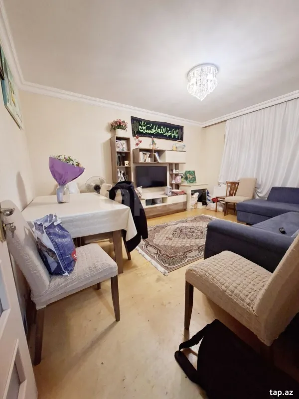 Satılır 3 otaqlı mənzil 80 m²