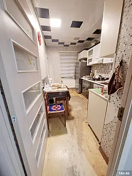 Satılır 3 otaqlı mənzil 80 m²
