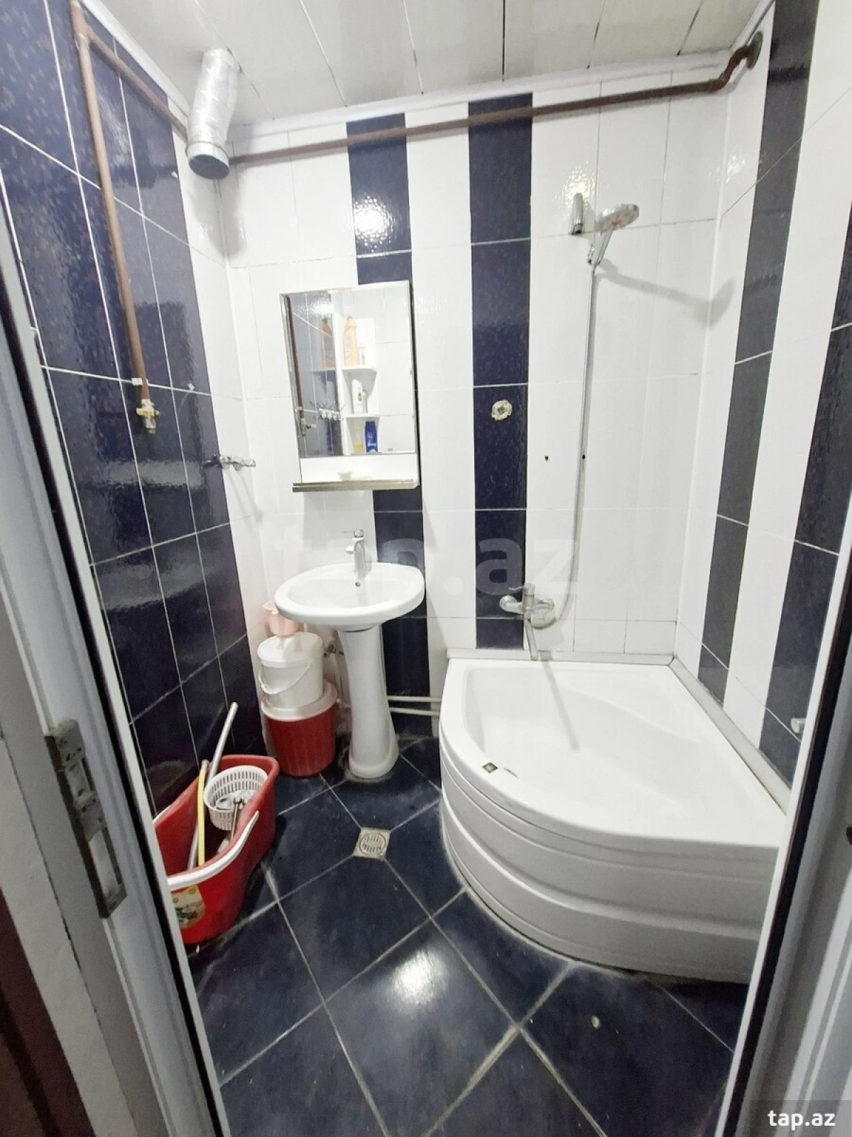 Satılır 3 otaqlı mənzil 80 m²