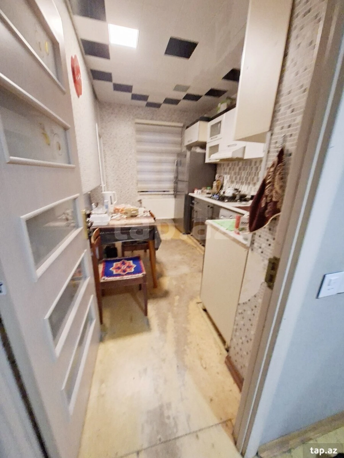 Satılır 3 otaqlı mənzil 80 m²